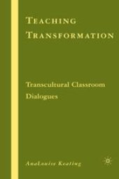 book Teaching Transformation: Transcultural Classroom Dialogues