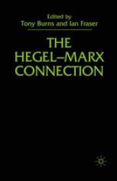 book The Hegel-Marx Connection