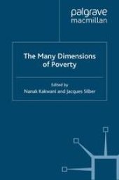 book The Many Dimensions of Poverty