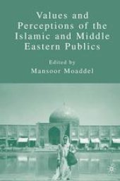 book Values and Perceptions of the Islamic and Middle Eastern Publics