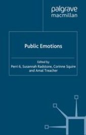 book Public Emotions