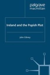 book Ireland and the Popish Plot