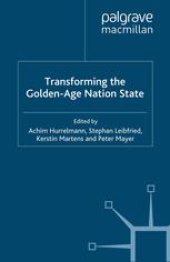 book Transforming the Golden-Age Nation State