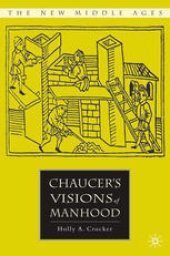 book Chaucer’s Visions of Manhood