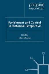 book Punishment and Control in Historical Perspective