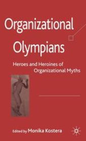 book Organizational Olympians: Heroes and Heroines of Organizational Myths