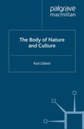 book The Body of Nature and Culture