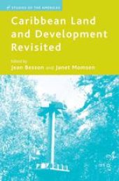 book Caribbean Land and Development Revisited