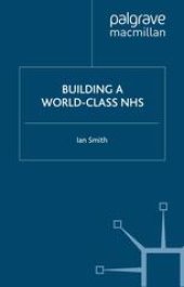 book Building a World-Class NHS