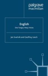 book English: One Tongue, Many Voices