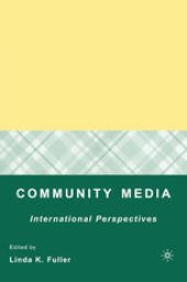 book Community Media: International Perspectives