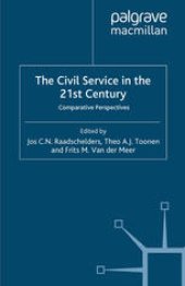 book The Civil Service in the 21st Century: Comparative Perspectives