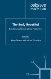 book The Body Beautiful: Evolutionary and Sociocultural Perspectives
