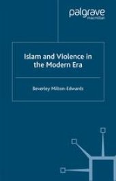 book Islam and Violence in the Modern Era