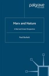 book Marx and Nature