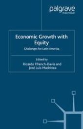 book Economic Growth with Equity: Challenges for Latin America