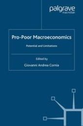 book Pro-Poor Macroeconomics: Potential and Limitations