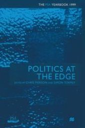 book Politics at the Edge: The PSA Yearbook 1999