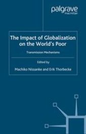 book The Impact of Globalization on the World’s Poor: Transmission Mechanisms