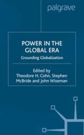 book Power in the Global Era: Grounding Globalization