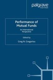 book Performance of Mutual Funds: An International Perspective