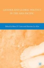 book Gender and Global Politics in the Asia-Pacific