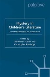 book Mystery in Children’s Literature: From the Rational to the Supernatural