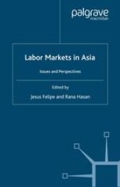 book Labor Markets in Asia: Issues and Perspectives