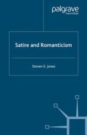 book Satire and Romanticism