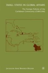 book Small States in Global Affairs: The Foreign Policies of the Caribbean Community (Caricom)