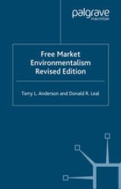 book Free Market Environmentalism