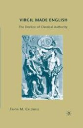 book Virgil Made English: The Decline of Classical Authority