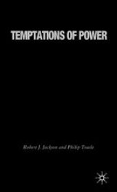 book Temptations of Power: The United States in Global Politics after 9/11