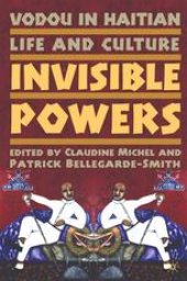 book Vodou in Haitian Life and Culture: Invisible Powers