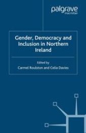 book Gender, Democracy and Inclusion in Northern Ireland