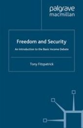 book Freedom and Security: An Introduction to the Basic Income Debate