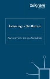 book Balancing in the Balkans