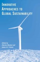 book Innovative Approaches to Global Sustainability