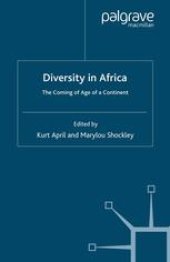 book Diversity in Africa: The Coming of Age of a Continent