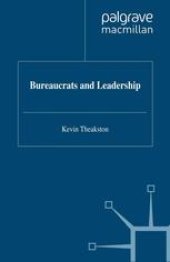 book Bureaucrats and Leadership