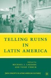 book Telling Ruins in Latin America