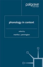 book Phonology in Context