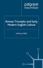 book Roman Triumphs and Early Modern English Culture