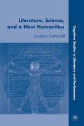 book Literature, Science, and a New Humanities