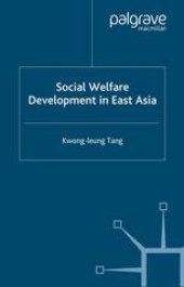 book Social Welfare Development in East Asia