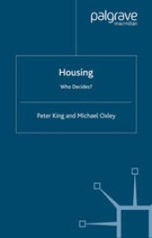 book Housing: Who Decides?