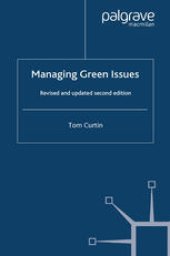 book Managing Green Issues