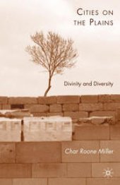 book Cities on the Plains: Divinity and Diversity