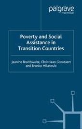 book Poverty and Social Assistance in Transition Countries