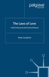 book The Laws of Love: A Brief Historical and Practical Manual